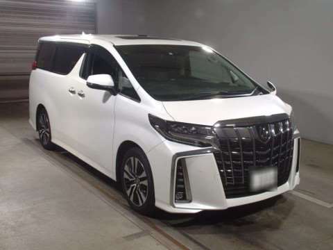 2022 Toyota Alphard AGH30W[2]