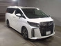 2022 Toyota Alphard