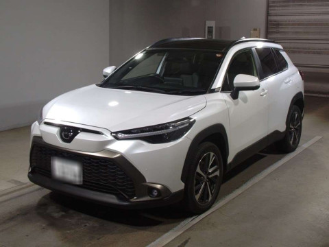 2024 Toyota Corolla Cross ZSG10[0]