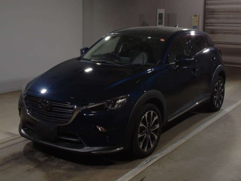 2018 Mazda CX-3 DKEFW[0]