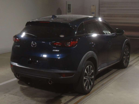 2018 Mazda CX-3 DKEFW[1]