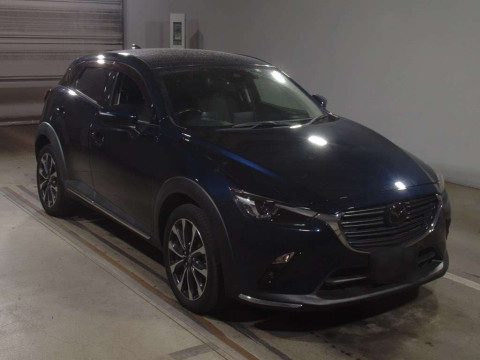 2018 Mazda CX-3 DKEFW[2]