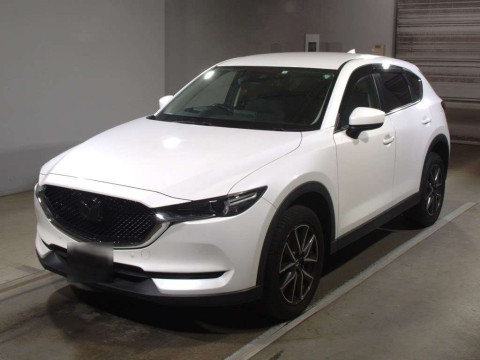 2018 Mazda CX-5 KF2P[0]