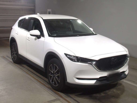 2018 Mazda CX-5 KF2P[2]