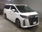 2023 Toyota Alphard