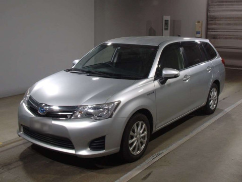 2013 Toyota Corolla Fielder NKE165G[0]