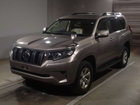 2018 Toyota Land Cruiser Prado GDJ150W[0]