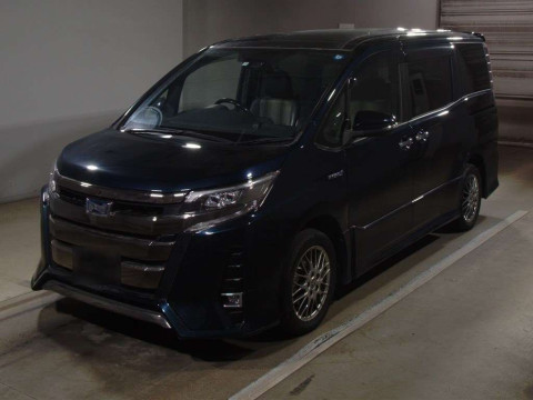 2019 Toyota Noah ZWR80W[0]