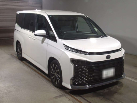 2024 Toyota Voxy MZRA90W[2]