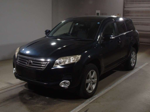 2009 Toyota Vanguard ACA38W[0]