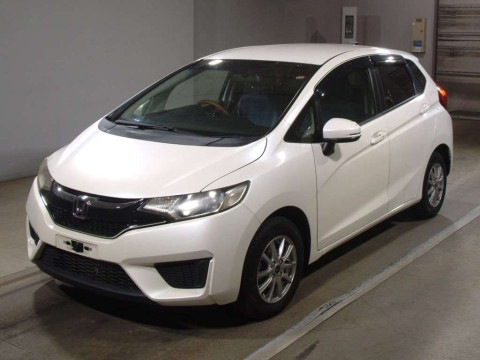 2016 Honda Fit GK3[0]