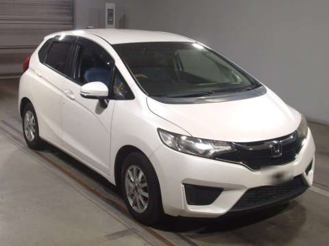 2016 Honda Fit GK3[2]