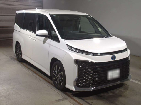 2024 Toyota Voxy ZWR90W[2]