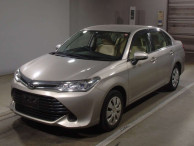 2016 Toyota Corolla Axio