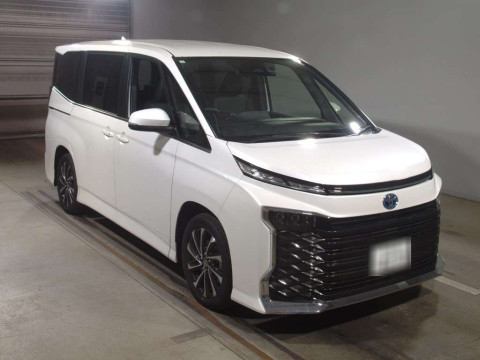 2024 Toyota Voxy ZWR90W[2]