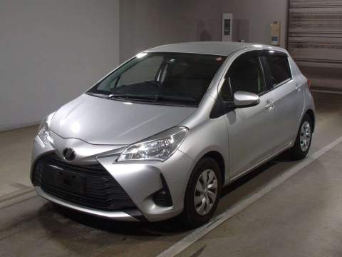 2019 Toyota Vitz NSP130[0]