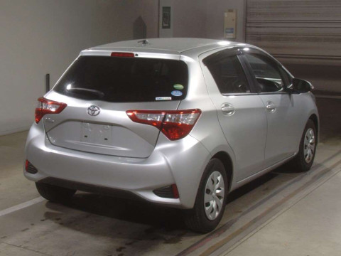 2019 Toyota Vitz NSP130[1]