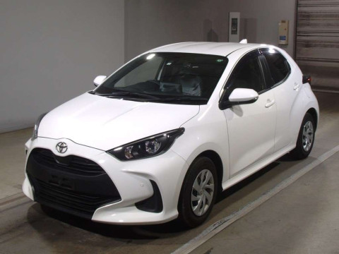 2023 Toyota YARIS KSP210[0]