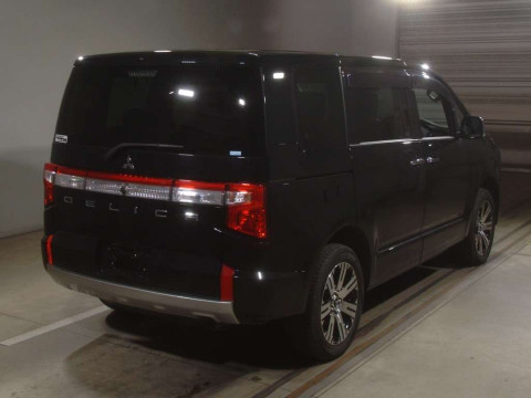 2022 Mitsubishi Delica D5 CV1W[1]