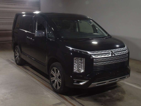 2022 Mitsubishi Delica D5 CV1W[2]