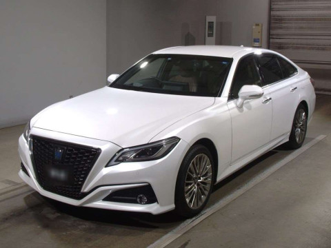 2021 Toyota Crown Hybrid AZSH20[0]