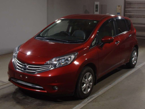 2015 Nissan Note E12[0]