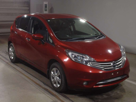 2015 Nissan Note E12[2]