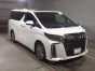 2020 Toyota Alphard