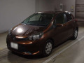 2015 Toyota Vitz