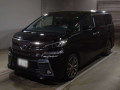 2015 Toyota Vellfire