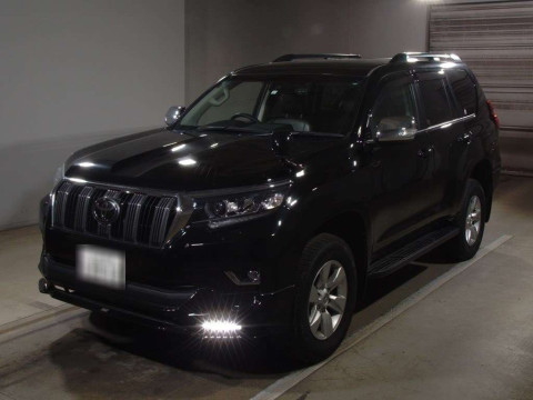 2021 Toyota Land Cruiser Prado TRJ150W[0]