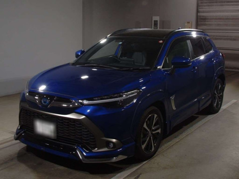 2022 Toyota Corolla Cross ZVG11[0]