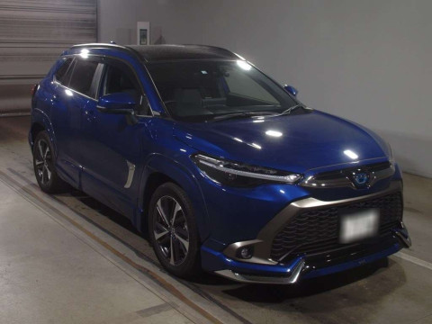 2022 Toyota Corolla Cross ZVG11[2]