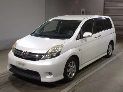 2012 Toyota Isis ZGM10W[0]