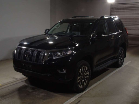 2022 Toyota Land Cruiser Prado TRJ150W[0]