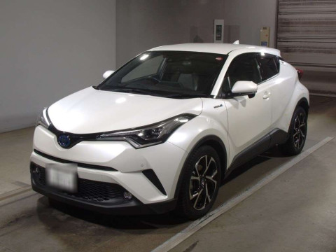 2018 Toyota C-HR ZYX10[0]