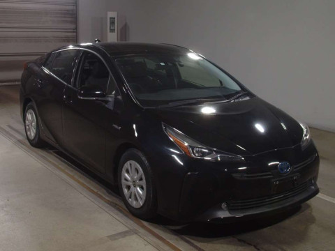 2019 Toyota Prius ZVW51[2]