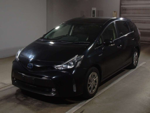 2018 Toyota Prius alpha ZVW41W[0]