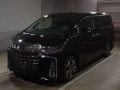 2022 Toyota Alphard