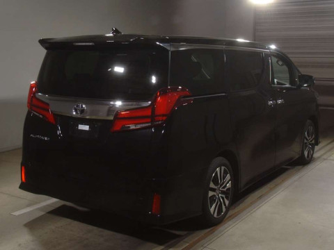 2022 Toyota Alphard AGH30W[1]