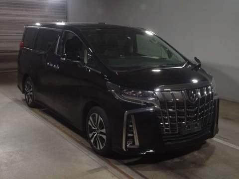 2022 Toyota Alphard AGH30W[2]