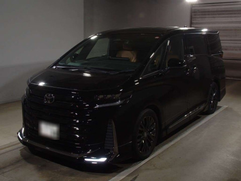 2023 Toyota Vellfire TAHA45W[0]