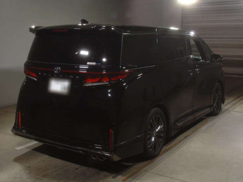 2023 Toyota Vellfire TAHA45W[1]