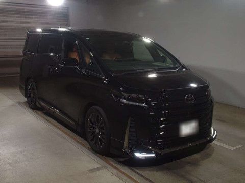 2023 Toyota Vellfire TAHA45W[2]