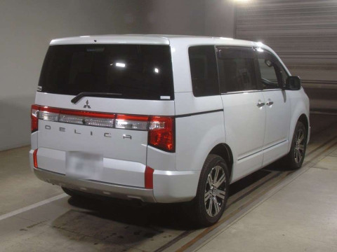 2022 Mitsubishi Delica D5 CV1W[1]