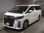 2020 Toyota Alphard Hybrid