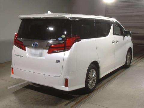 2020 Toyota Alphard Hybrid AYH30W[1]