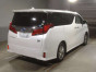 2020 Toyota Alphard Hybrid