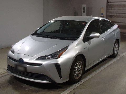 2019 Toyota Prius ZVW51[0]