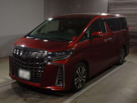 2018 Toyota Alphard